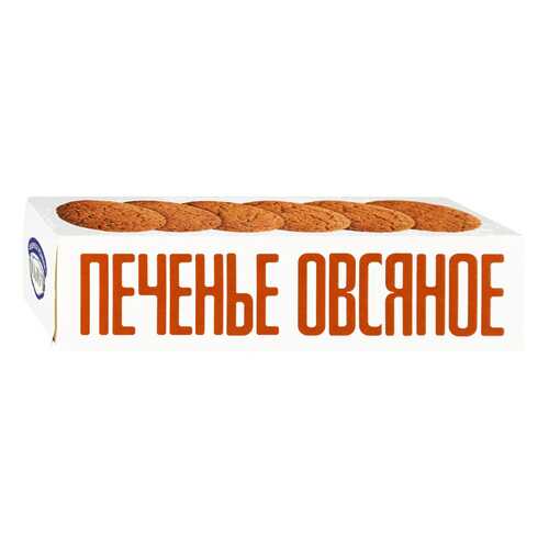 Печенье полет овсяное классическое 250 г в Верный