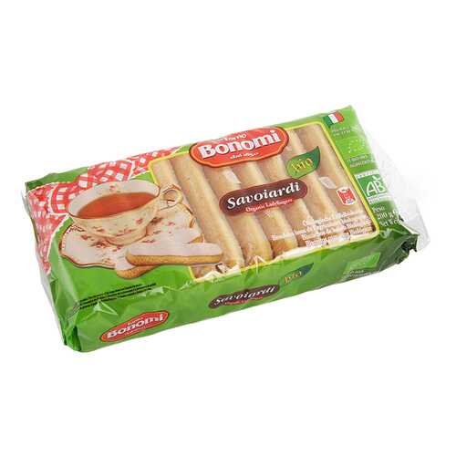 Печенье Savoiardi сахарное bio 200 г в Верный