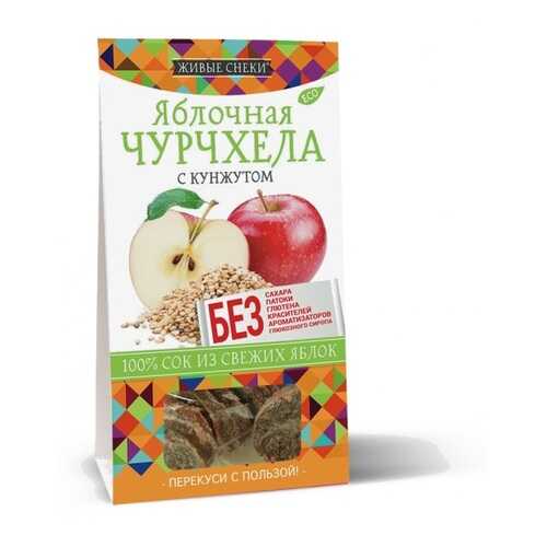 Чурчхела яблочная с кунжутом 90 г в Верный