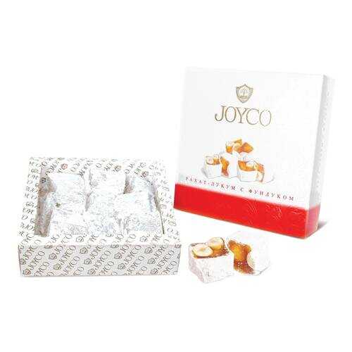 Рахат-лукум Joyco с фундуком 250 г в Верный