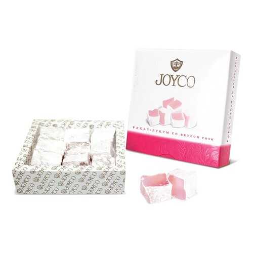 Рахат-лукум Joyco со вкусом розы 250 г в Верный