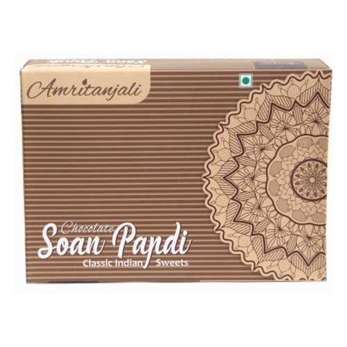 Соан Папди с Шоколадом (Soan Papdi Chocolate) 250 г в Верный