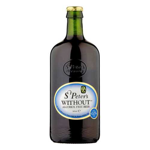 Пиво St. Peter's Without Original Non Alcoholic 0.5 л в Верный