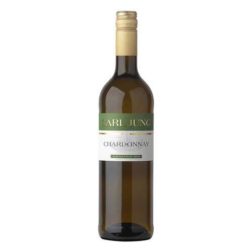 Вино Carl Jung Chardonnay Alkoholfreier в Верный