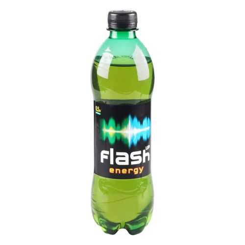 Напиток энергетический Flash Up газированный пластик 0.5 л в Верный
