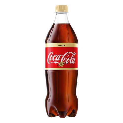 Напиток Coca-Cola Vanilla 900мл в Верный