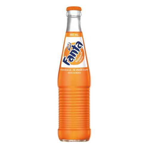 Напиток FANTA апельсин 0,355мл в Верный