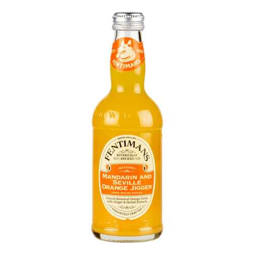 Напиток газированный Fentimans мandarin and seville оrange jigger 275 мл в Верный