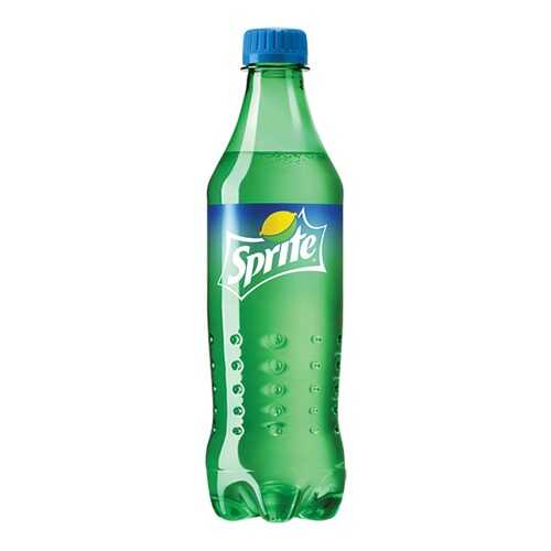 Напиток газированный Sprite пластик 0.5 л в Верный