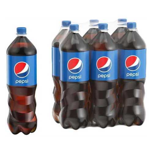 Напиток Pepsi газированный 1.5 л упаковка 6 шт в Верный
