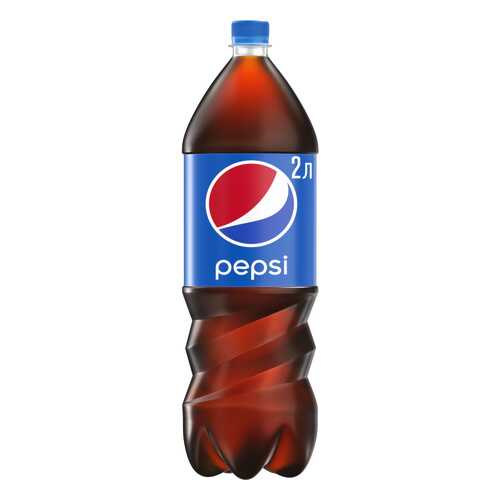Напиток Pepsi кола сильногазированный 2 л в Верный