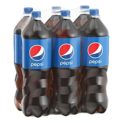 Напиток Pepsi кола сильногазированный 2л*6 в Верный