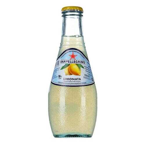 Напиток Sanpellegrino Limonata 200мл в Верный