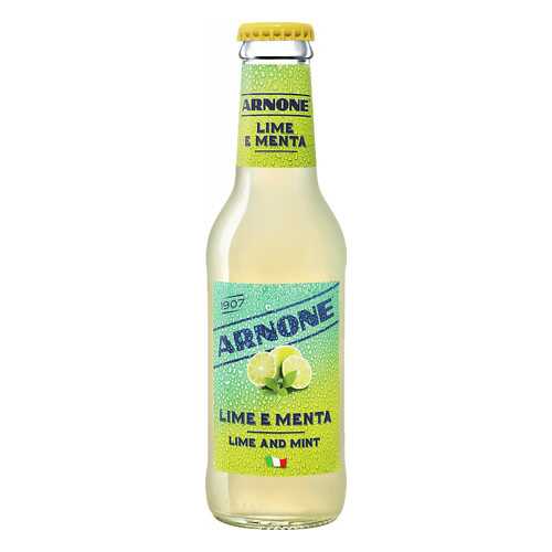 Вода Arnone Lime e Menta 200 мл в Верный