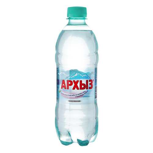 Вода АРХЫЗ Вита газ пэт 0,5л*6 шт в Верный