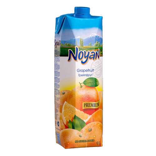 Грейпфрутовый сок Noyan premium 1 л в Верный