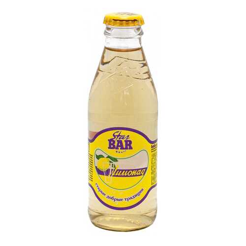 Напиток Star Bar лимонад 0.175 л в Верный