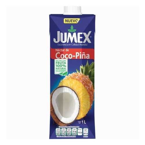 Нектар Jumex кокосово-ананасовый 1л в Верный