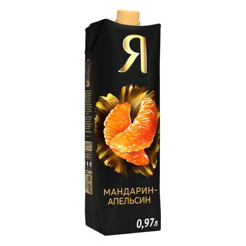 Нектар Я мандарин 0.97 л в Верный