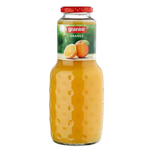 Сок Granini апельсиновый 1 л в Верный