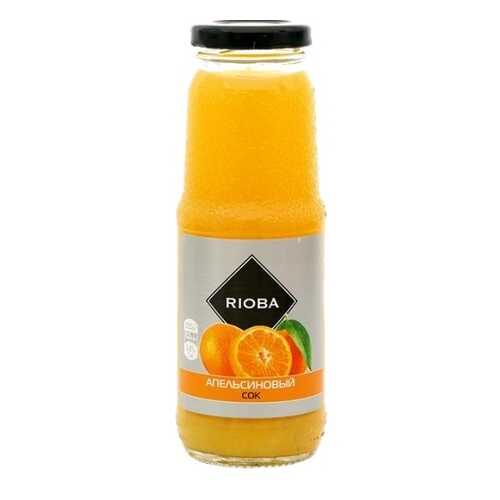 Сок Rioba апельсиновый 0.25 л в Верный